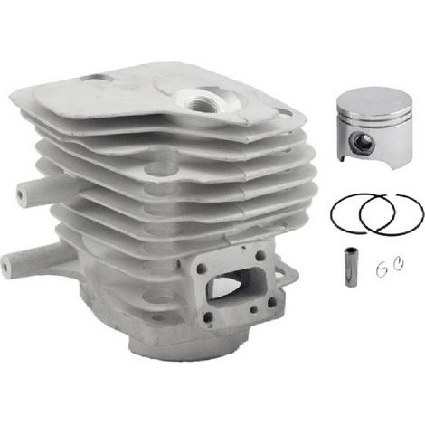 Cilindro Y Piston comp. con Husqvarna Hus Partner K650 Ø50 Mm 