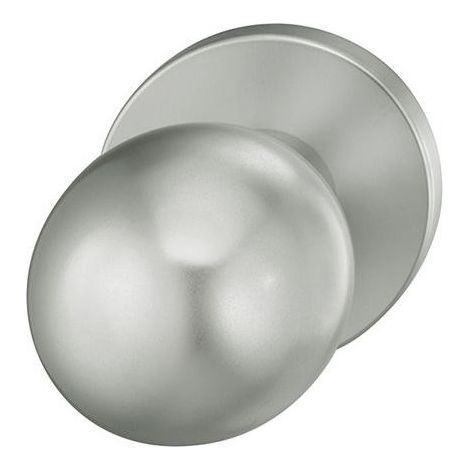 Bouton de porte 23 0802 03400 Aluminium.0105 Support M12 tournant (1/3)