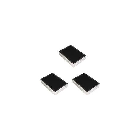 Lot de 3 filtres purificateur d'air haute efficacité, remplacement jetable pour particules compatible Blueair 500 600 série (1/5)