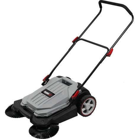 Dedra DED8802 balai manuel largeur 65 cm réservoir 18 L
