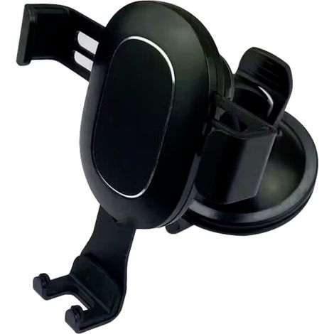 IWH ventouse Support de téléphone portable pour voiture pivotant à 360°