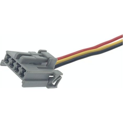 33515-S50-003 passend für Bremslichtfassungen von Honda Accord, Civic und Acura mit weiblichen Steckverbindern, T20W -- Einzelstecker.
