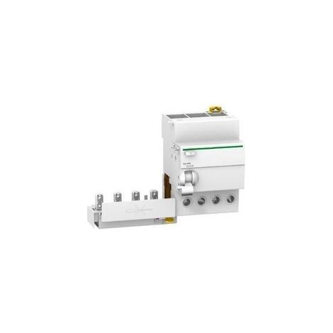 Schneider A9Q14440 - DIFF...BLOQUE DE ALQUILER 4P 40A 300MA TIPO AC - ACTI9, VIGI IC60