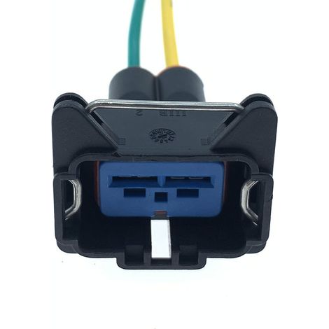 93BG-14489-KBA Water Tank Electronic Cooling Fan Cap DJ70229A-6.3-21 -- Single Cap