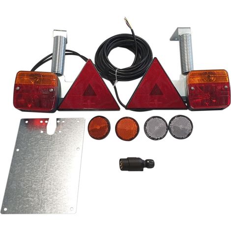 Ama Kit luci non magnetico (1/2)