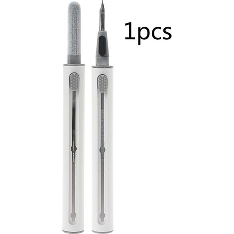 Tragbarer Reinigungsstift für In-Ear-Kopfhörer, Reinigungsstift für Bluetooth-kompatible Ohrhörer