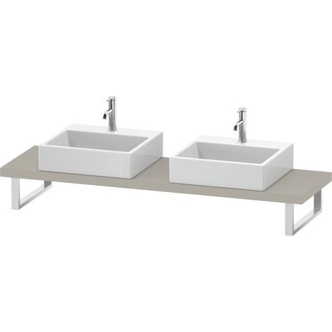 DURAVIT LC101C09191 Console variable L-Cube Compact 2