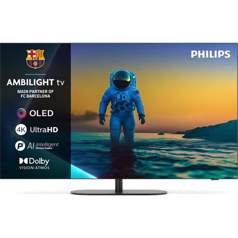 Televisor Philips OLED 4K - 48oled810 - Philips