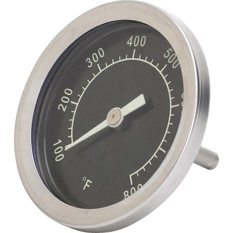 TSBX59 IP55 100800℉ Edelstahl-Grillofen-Thermometer mit Hitzeanzeige