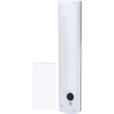 Lampe de placard 18 LED 3W, barre lumineuse pour dressing, éclairage nocturne, style bouton classique AB901 (1/5)