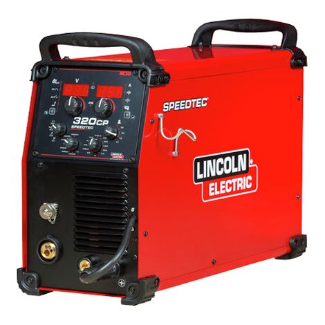 Poste à souder SPEEDTEC 320 CP - LINCOLN ELECTRIC - K14168-1