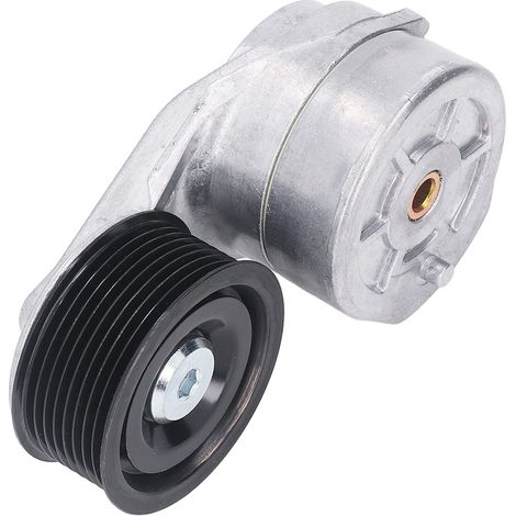 Antivibrationsfähiger Riemenspanner aus legiertem Stahl, erhöht die Spannung, mit Schlitz, für Daewoo DX380 DX420 (1/5)