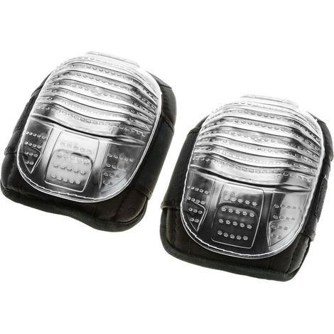 Neo Tools 97-535 genouillères noires confort et protection (1/3)