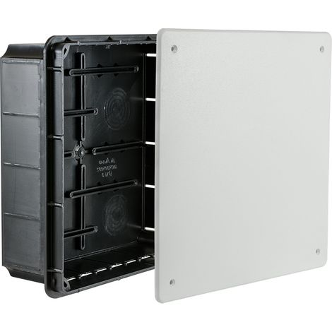 Scatola da incasso Pp/t 9 (196 x 196 x 68,5)