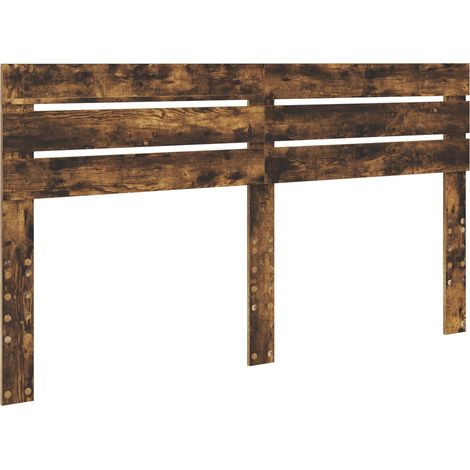 Maison Exclusive - Testiera Rovere fumé Legno multistrato