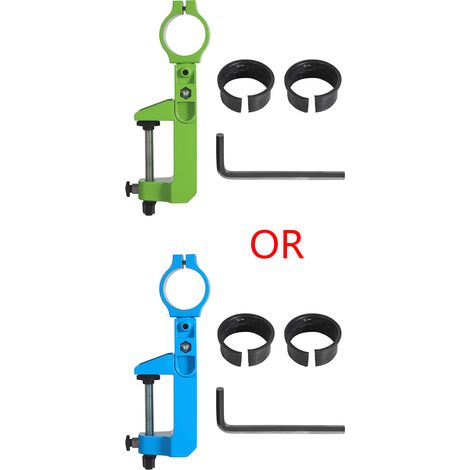 Accessoires multifonctions pour perceuse électrique : support et support pour perceuse électrique. (1/5)