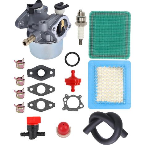 Carburateur pour tondeuse à gazon 6150 4-7 CV (références : 799866, 794304, 796707, 790845, 799871) (1/5)