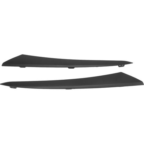 Garniture de moulage de paupière de phare avant, 2 pièces, protection gauche droite 71207 T31 H01 pour Civic 2022 à 2023 (1/5)