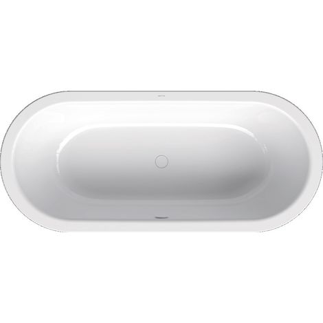 BetteStarlet Flair Oval, 168x73x42 cm, 8773-000