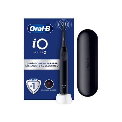 Cepillo de Dientes Eléctrico Oral-B IO2