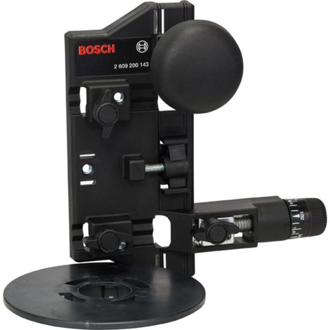 Fräszirkel und Führungsschienenadapter für FSN 70, FSN 140 (1/5)