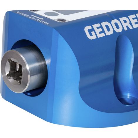 GEDORE CL 1100 Elektronisches Prüfgerät Capture Lite 80-1100 Nm (1/5)