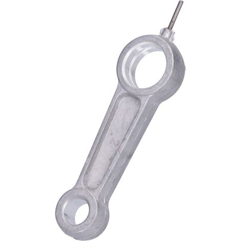 Leichte und robuste Pleuelstange aus Aluminium für Luftkompressoren (1/5)
