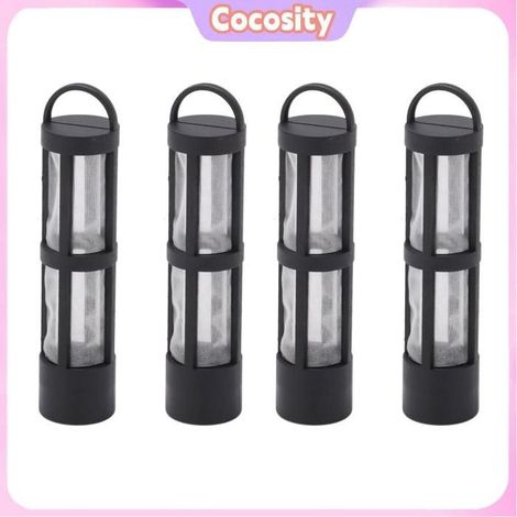 Cocosity filtre de chaussette de réservoir de carburant CréPine de Pompe à Carburant, 4C4Z 9365 BA ÉCran de Chaussette auto filtre (1/5)