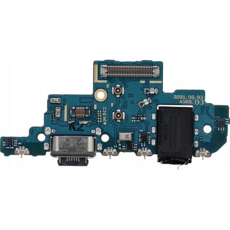 placa de carga oem a52s a528 carga rápida conforme oem (1/3)