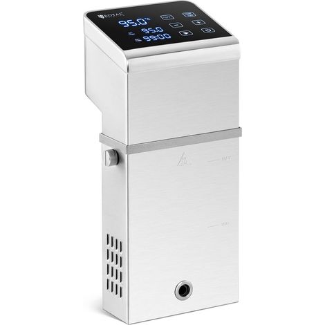 Umwälzpumpe zum Sous-Vide-Garen 80 l 2300 W (1/7)