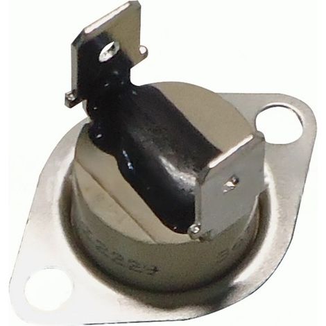 Termostato Seguridad Secado AEG L75695NWD y EW7WR268S  Código 1328302003  Clixon Lavadora-Secadora (1/2)