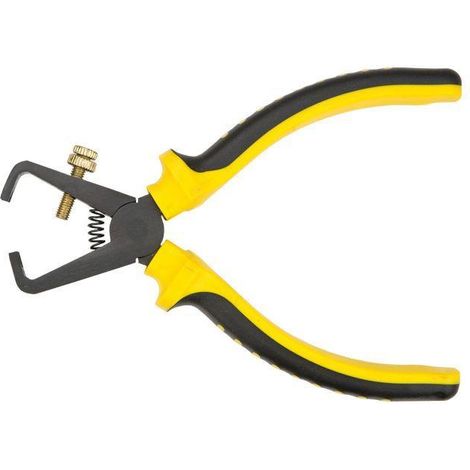 Pinza spelafili regolabile topex, 160 mm, gto 32d407 (1/3)