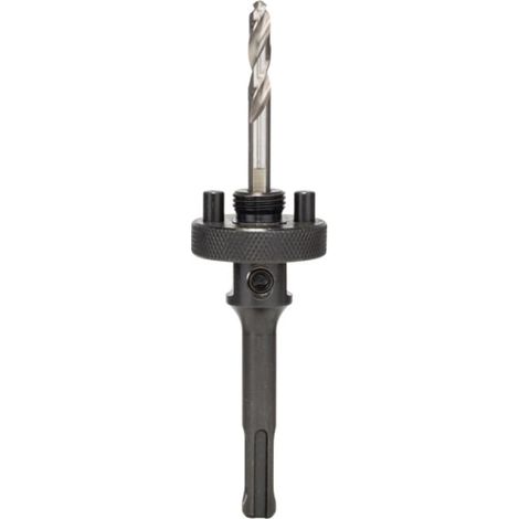Bosch 2609390036 – Adattatore SDS-Plus per Seghe a Tazza 32-152 mm (1/5)