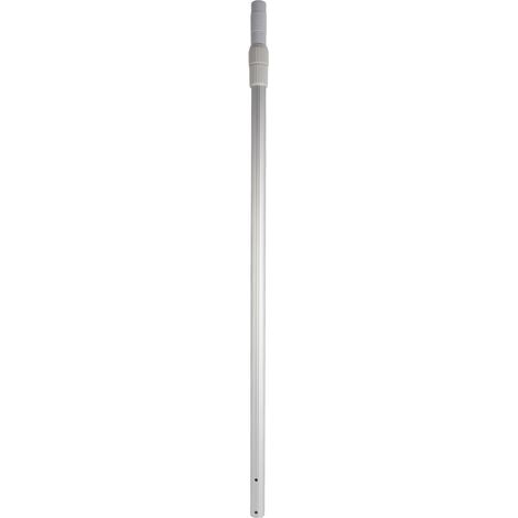 Manche Telescopique en Aluminium pour Nettoyage de Piscine - Tige Polaire Adjustable MultiFonctions (1/5)