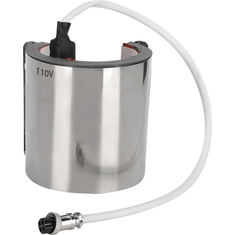 Machine à Presser de Tasse Souple Réglable Accessoires Durable 110V 9oz (1/5)