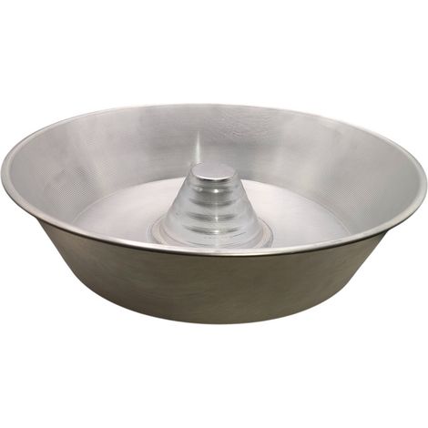 Liotti, stampo da forno ruoto forma casatiello 36 cm, in alluminio leggero (1/3)