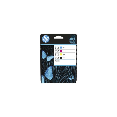 PACK TINTA HP 912 CMYK