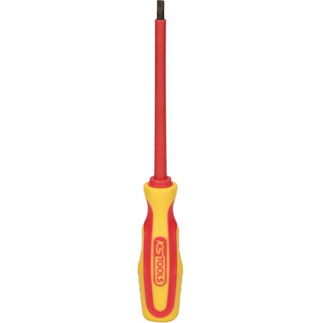 Tournevis Fente ERGOTORQUE VDE, 4mm (1/5)