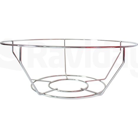 Anneau de suspension pour fumage vertical fumoir Barbecook Taille M (1/2)