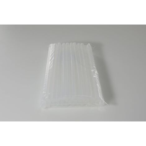 Lot de 40 bâtons de colle chaude pour pistolet électrique - Bâtonnets de colle chaude Ø 11mm universels - Sticks de colle pour travaux & loisirs créatifs (1/3)