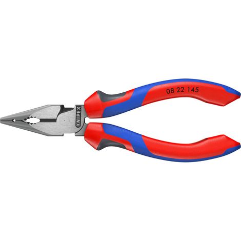 Pince combinée à bec aiguille multi-composants (1/5)