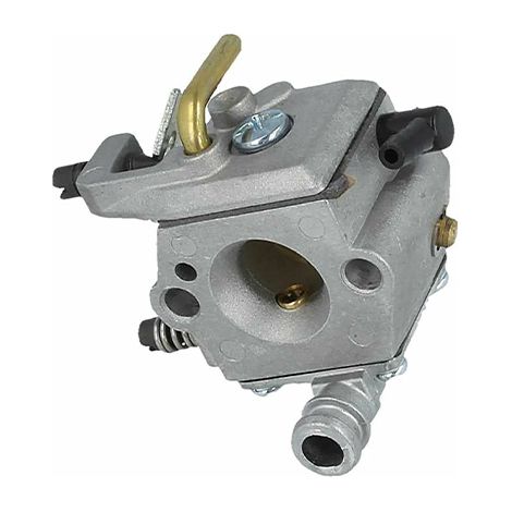 Carburatore Zama motosega Stihl MS260, 026 compatibile (1/5)