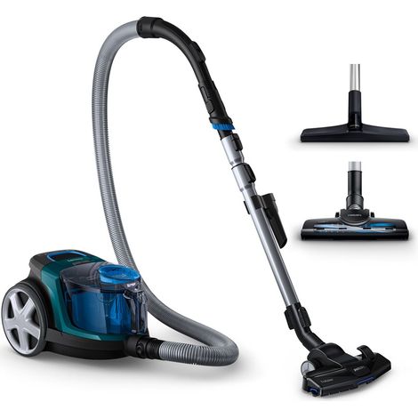 Philips Beutelloser Staubsauger grün opal 900 W 1,5 L (1/5)