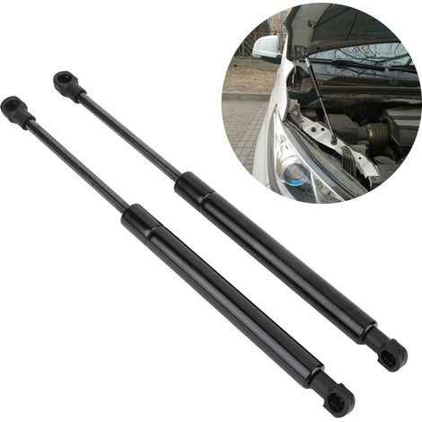 2 Motorhauben-Gasdruckfedern 51237008745 Kompatibel mit BMW 5er E60 E61 M5 (1/5)