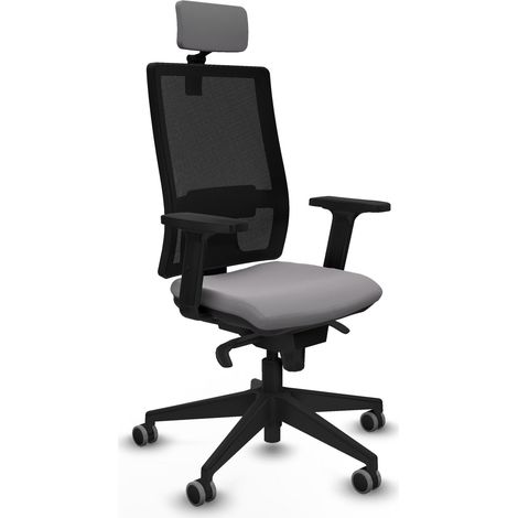 Bürostuhl piqueras y crespo Horna schwarz Schaum 50 mm