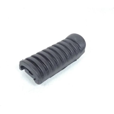 Patin caoutchouc de cale pied pour moto Kawasaki 600 ZX6R (1/4)