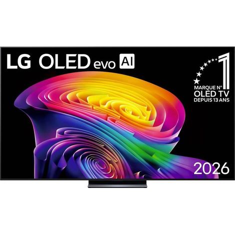 OLED evo AI OLED83C64LA 2,11 m (83) 4K Ultra HD Smart TV Wifi Negro