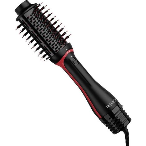 [GEBRAUCHT] B-Ware Revlon One Step Styler Volumiser Plus Warmluftbürste Lockenstab Lockenbürste (1/2)
