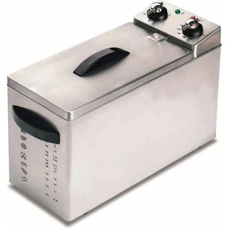 Freidora eléctrica Roller Grill rfn41 3200W 4L (1/3)