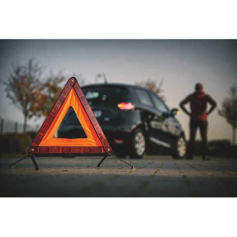 Triangle présignalisation (1/4)